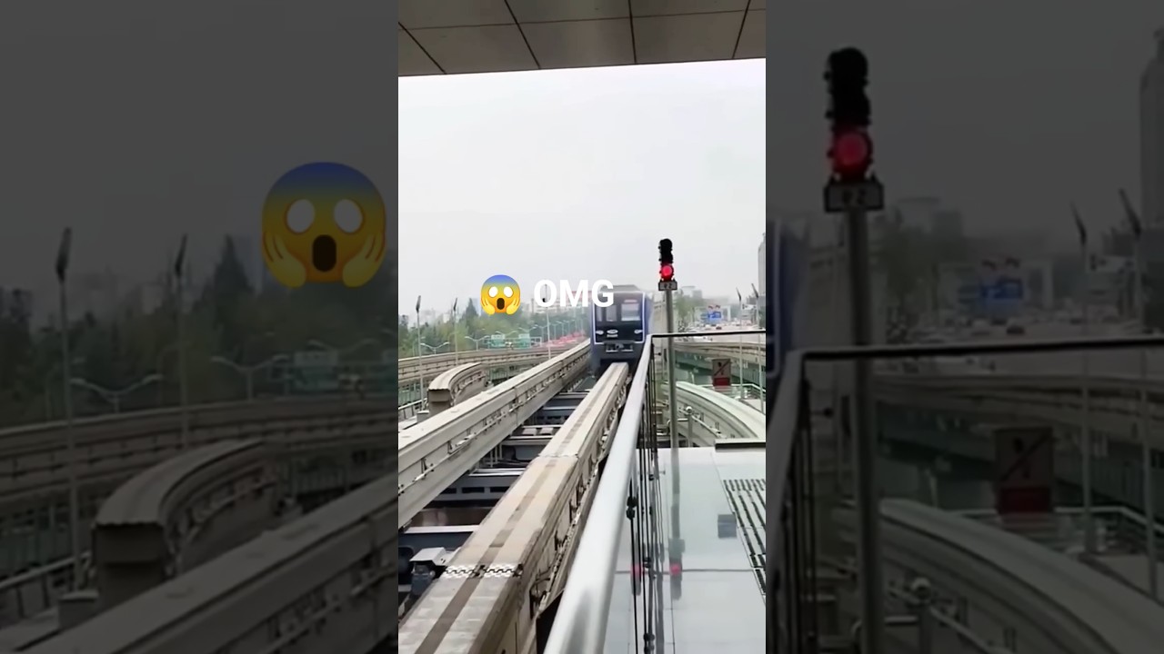 "AI Train Video – Reality ya Imagination?" 