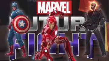 THE HYPE IS REAL | Marvel Future Fight Gameplay PART 2( iOS/Android)