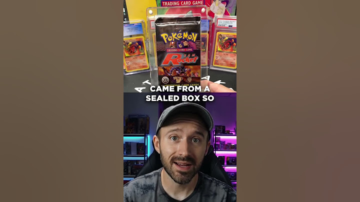 Can We Find An $8,000 Pokémon Card?