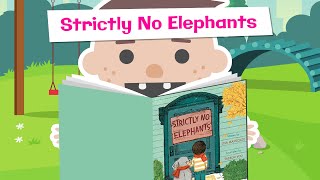 Roys Bedoys Discovers Strictly No Elephants