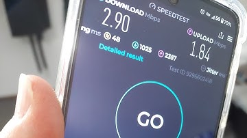Speed test on Verizon, T-Mobile and Boost Infinite
