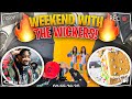 Spend The Weekend With Wickers ( VLOGMAS! ) |Thewickertiwnz