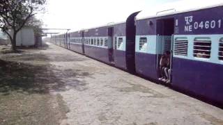 Ramnagar/Kathgodam-Delhi Express