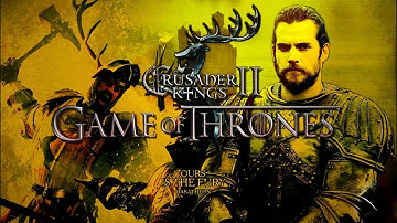 Lets Play CK2 AGOT: Robert