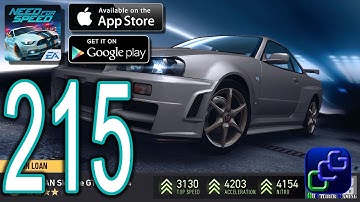 NEED FOR SPEED No Limits Android iOS Walkthrough - Part 215 - Special Event: SpeedHunters Day 3