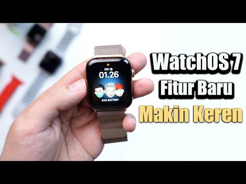 20 Fitur Baru WatchOS 7 Bikin Apple Watch Makin Keren