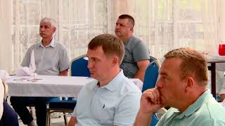 На Уральской Стали состоялась стратегическая сессия руководителей предприятия.