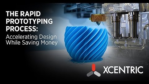 Rapid Prototyping Process  - Webinar Replay