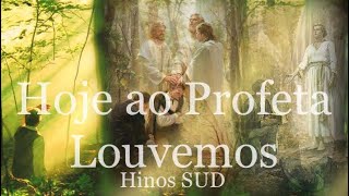 Miniatura del video "Hoje ao Profeta Louvemos"