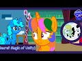 (Secret Magic of Unity) the Black Cutie Mark's
