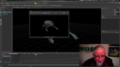 Turntable beauty and wire-frame render via Maya and V-Ray