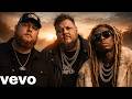 Luke Combs ft. Jelly Roll & Lil Wayne - Too Much To Carry (2026 AI Music Video)