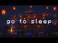 why are you still awake?.. (minecraft music & relaxing rain)