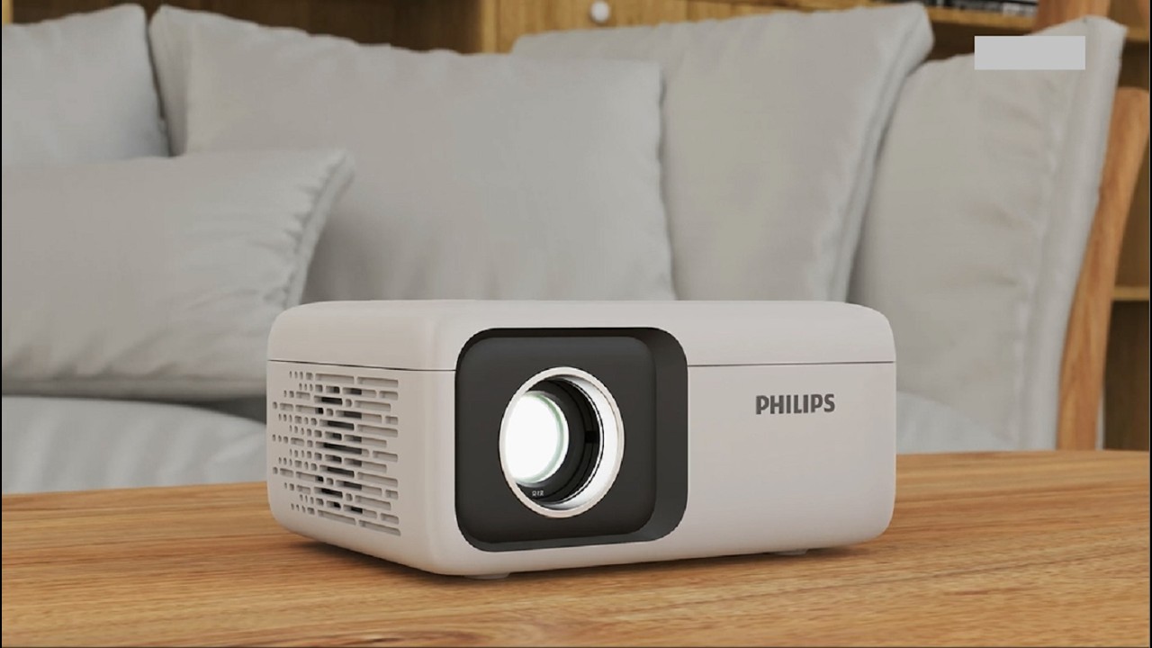 Philips NeoPix 106 Projector 2026! - YouTube
