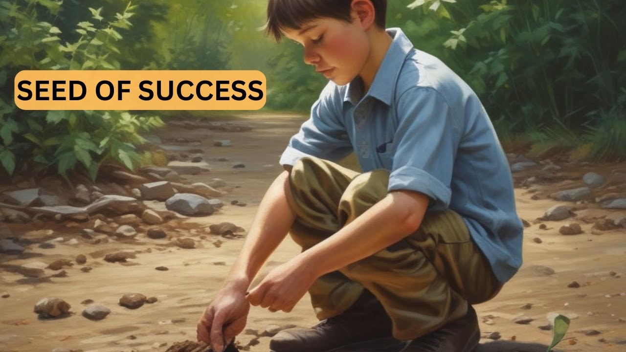 SEED OF SUCCESS - YouTube