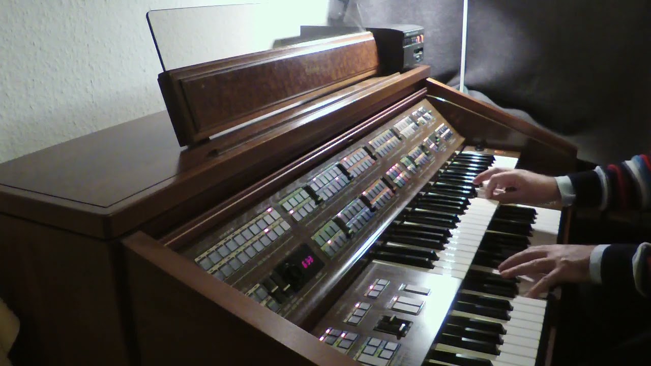 Yamaha Electone FS 50 