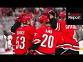The Off-Season Begins for the Hurricanes