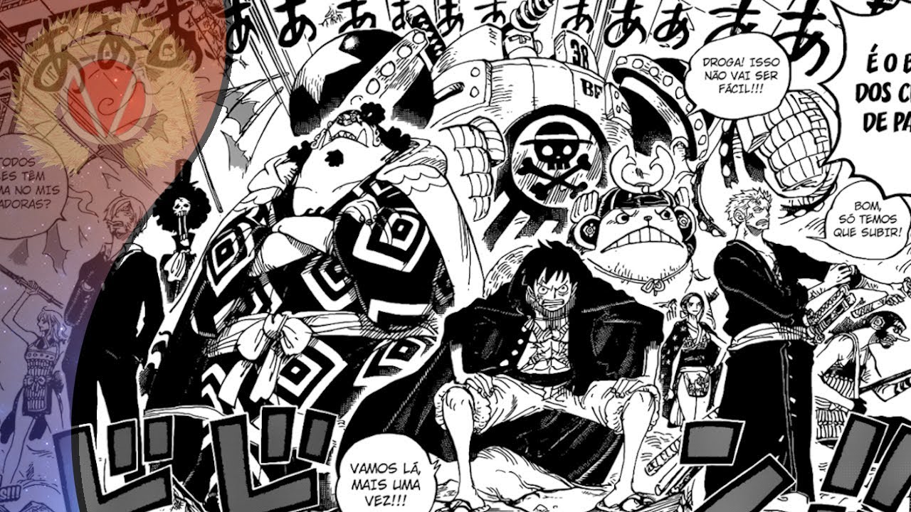 One Piece Manga 9 Chapter Live Reaction I Don T Feel Like We Will Lose Youtube