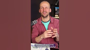 Subcardioid Microphone Polar Patterns