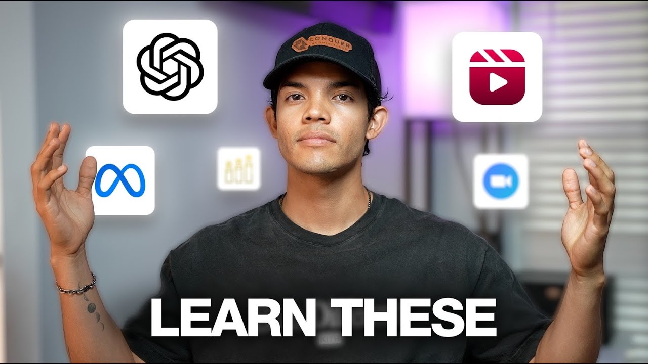 The 5 Skills You NEED To Thrive in 2025 (Video Businesses) - YouTube