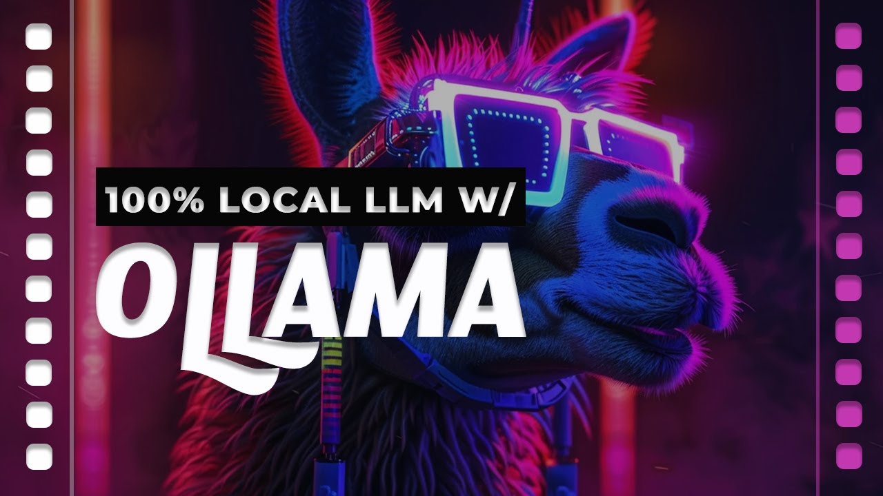 Running LLMs locally w/ Ollama - Llama 3.2 11B Vision - YouTube