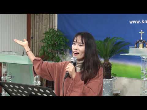 [찬송] 김윤경 선교사(특송)- 다 지나 가리라 / 백석교회  / 코리아선교방송,(010 3191 5740),190427