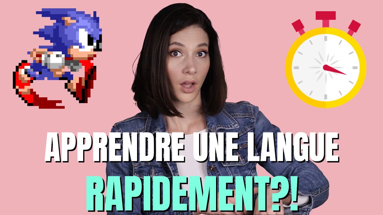 Combien de temps pour apprendre une langue? Apprendre une langue rapidement!
