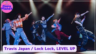 Travis Japan / Lock Lock, LEVEL UP Medley covered by Rabbits Japan コピプラvol.4