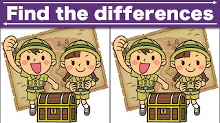 Find the difference|Japanese Pictures Puzzle No40