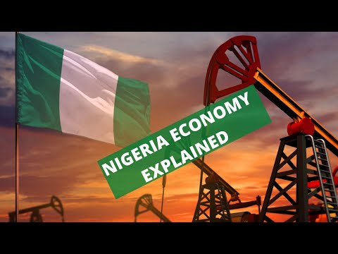 ვიდეო: როგორია ამჟამინდელი ეკონომიკური მდგომარეობა ნიგერიაში?