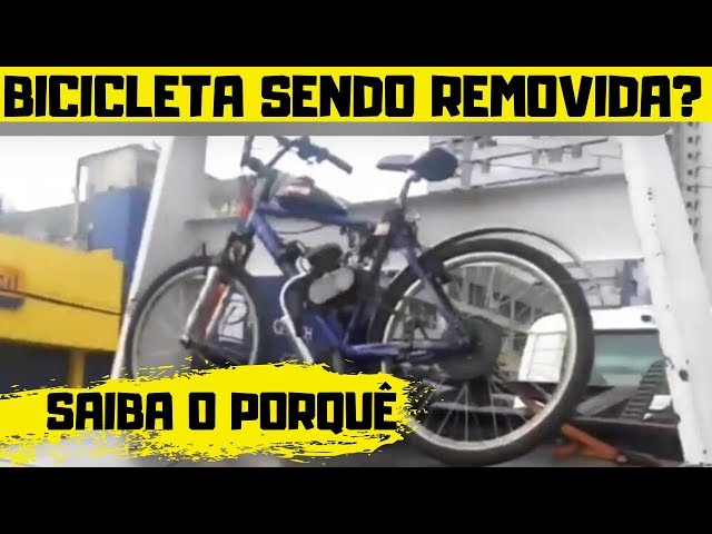 Placa Bike Motorizada