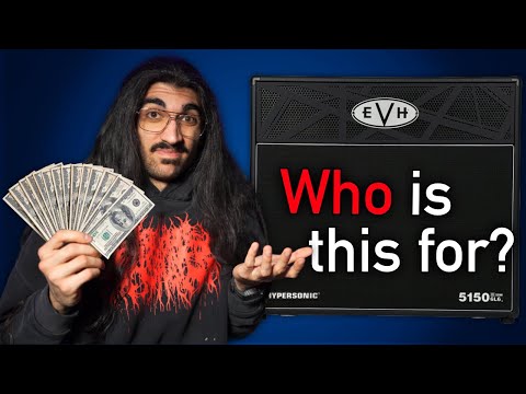 Why Does This Amp Exist? | EVH Hypersonic