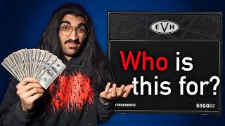 Why Does This Amp Exist? | EVH Hypersonic