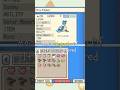 Day 8 Of Catching 1 Pokémon For Every New Sub I Have Until I Have A Living Dex | SoulSilver #shorts