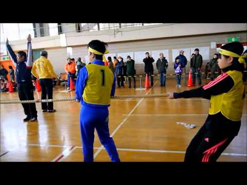 第21回朝陽地区綱引き大会④ 高学年競技編