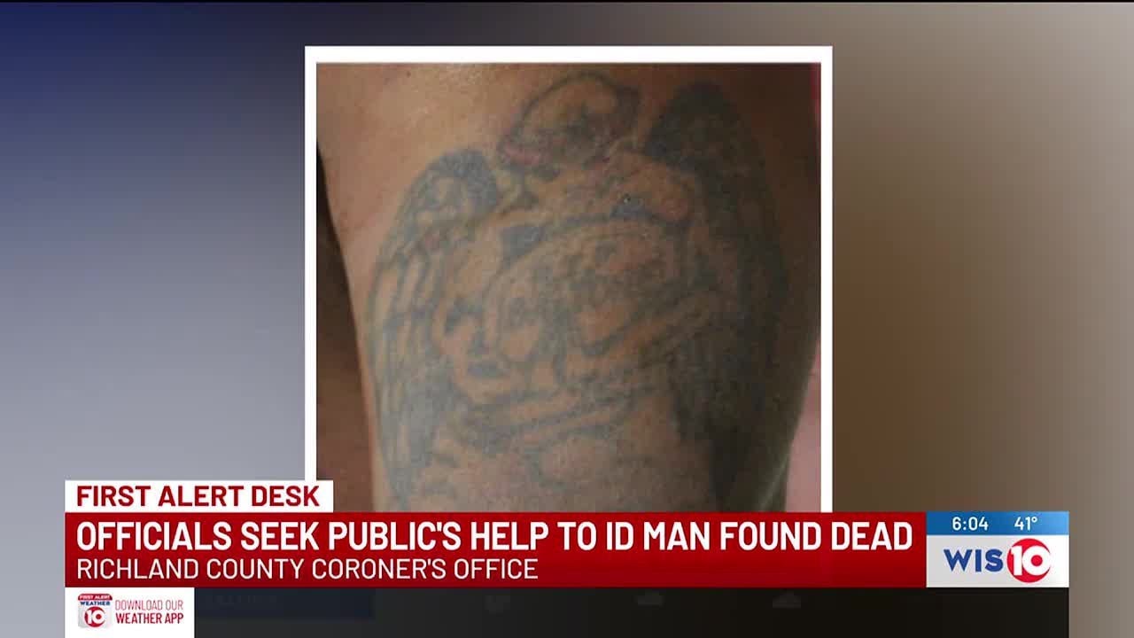 Richland County Coroner seeks help in identifying man found dead on ...