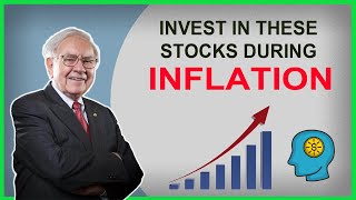 Warren Buffett: How to make money during inflation