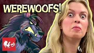 SMELLS LIKE DOG! - ONE NIGHT WEREWOLVES | RT Life
