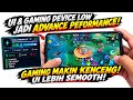 GILA! UI ANDROID JADI SUPER SMOOTH! GAMING MAKIN NGEBUT 🚀 TANPA ROOT!