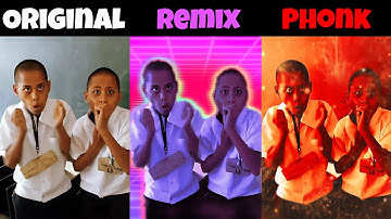 Beatbox Boys Original vs Phonk vs Remix Sound Version