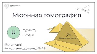 Мюонная Томография| Все Ответы В Науке