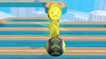 Going Balls Super SpeedRun New Gameplay Level 646