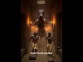Escape from the Cursed Pyramid #aistory