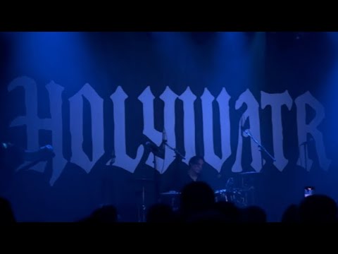 Holywatr - make it hard to steer | Live in San Francisco | (2026) 
