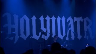 Holywatr - make it hard to steer | Live in San Francisco | (2026) 