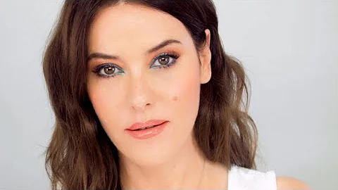 SUMMER CORAL MAKEUP LOOK - CHOSEN BY YOU X