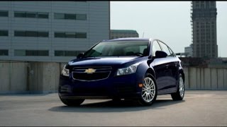 General Motors Stops Selling Chevy Cruze Models