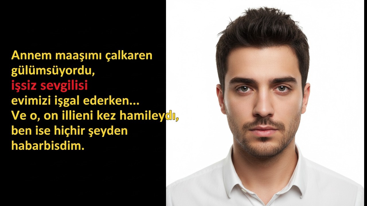 ANNEM MAAŞIMI ALIYOR, İŞSİZ SEVGİLİSİNİ TAŞIYOR VE ON BİRİNCİ KEZ HAMİLE KALIYOR, FARKINDA DEĞİL