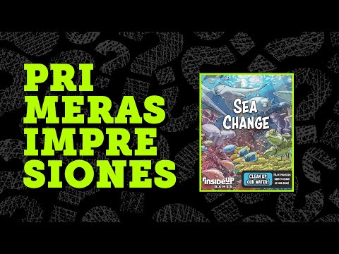 Primeras Impresiones - Sea Change