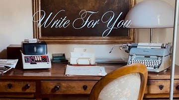 Write Like Nobody Will Read It